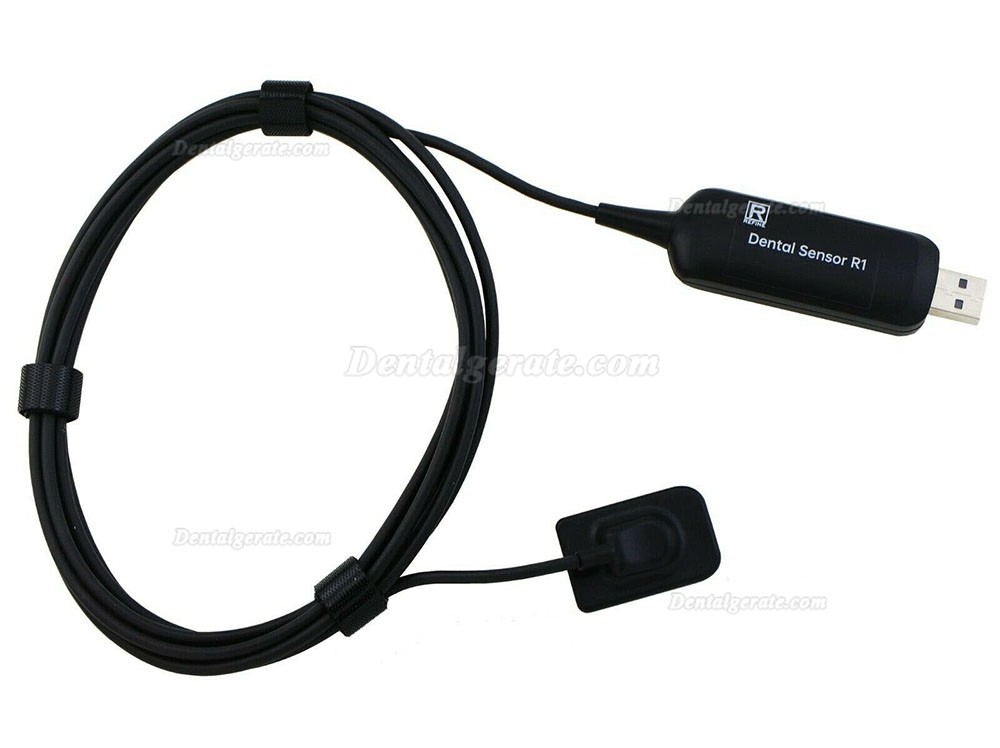 Refine R1/R2 Dental R&ouml;ntgensensor USB Handheld Digitaler Intraoral-R&ouml;ntgensensor
